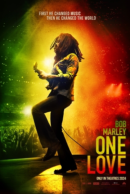 bob marley poster